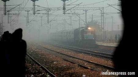 RPF officer injured after jumping in front of train in Mumbai