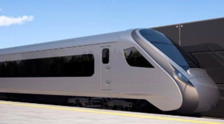 Engine-less train: 160 kmph Train 18 to be out in June, Train 20 in 2020