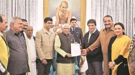 ‘Uttar Pradesh govt losing grip’: Congress asks governor to intervene over law and order