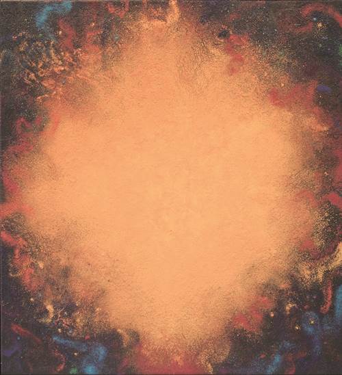 Natvar Bhavsar, kala ghoda, dag modern mumbai, new york based indian artists, natvar bhavsar painter, Natvar Bhavsar artwork, indian express
