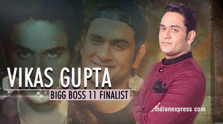 vikas gupta finalist bigg boss 11