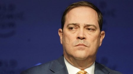 Top tech firms must ensure digital access for all: Cisco CEO Chuck Robbins