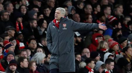 Arsenal are over their difficult January, says Arsene Wenger