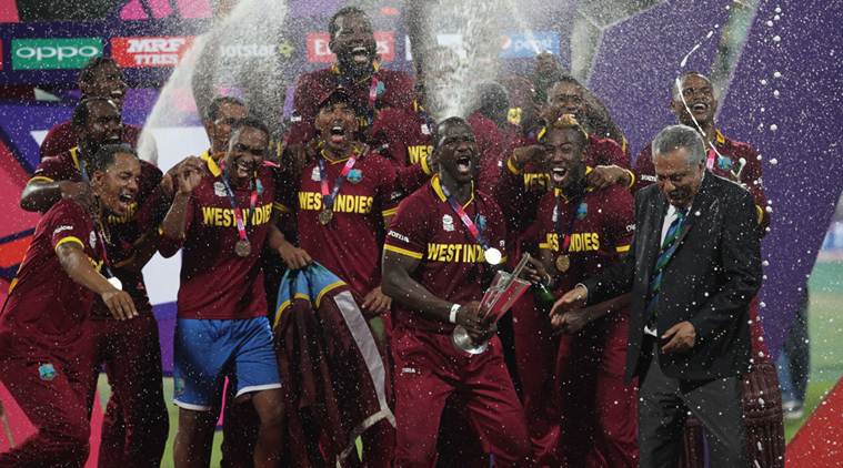 west indies