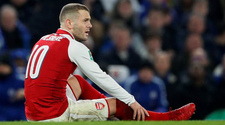 Jack Wilshere fought for Arsenal place after Wenger said he could leave