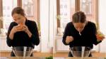 VIDEO: This woman cooking Christmas turkey with her mouth will gross you out