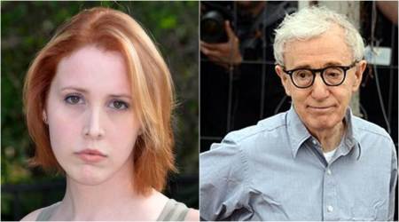 Dylan Farrow on accusing Woody Allen: I’m telling the truth