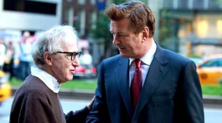 Alec Baldwin defends Woody Allen as Hollywood backs away