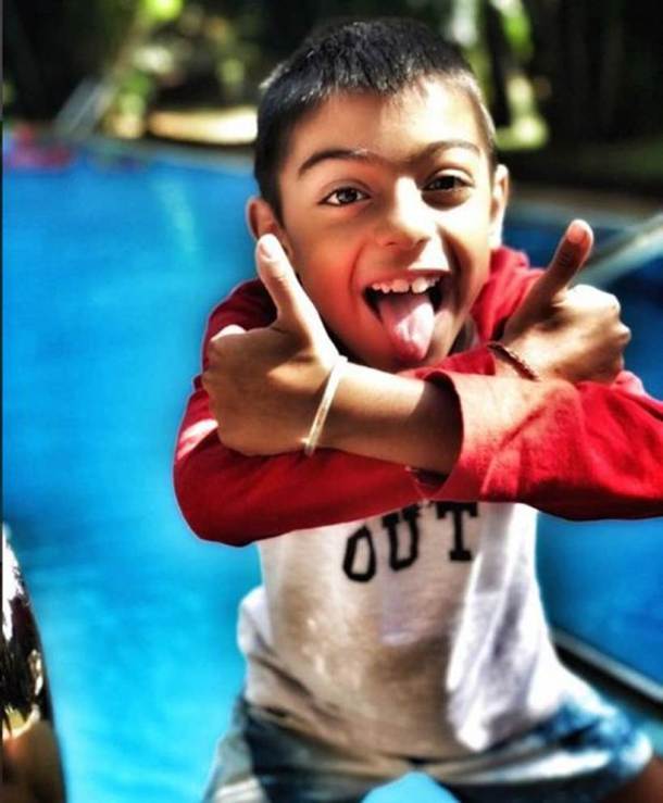 Ajay Devgn 's son Yug