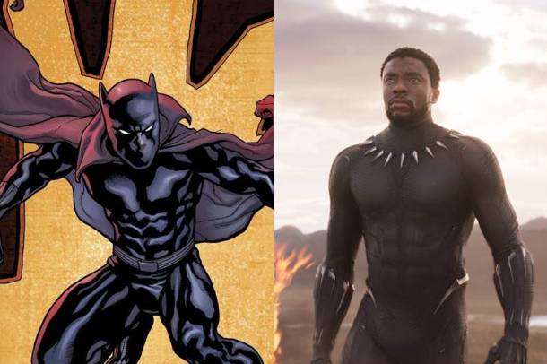 black panther