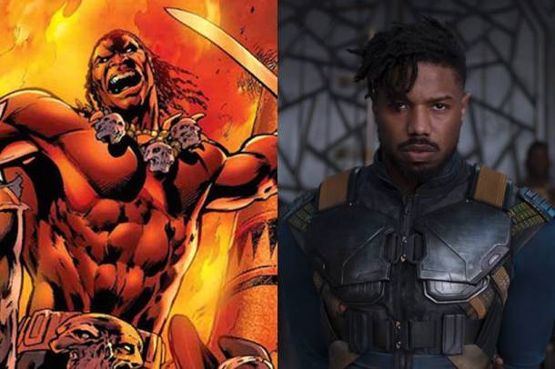 black panther
