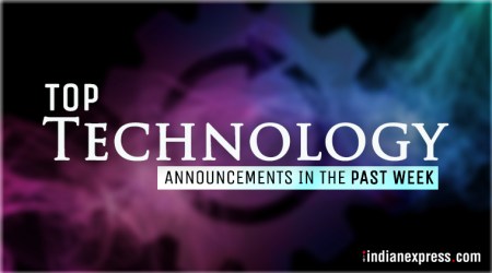 Top tech news of the week LIVE UPDATES: Motorola Moto Z2 Force first impressions