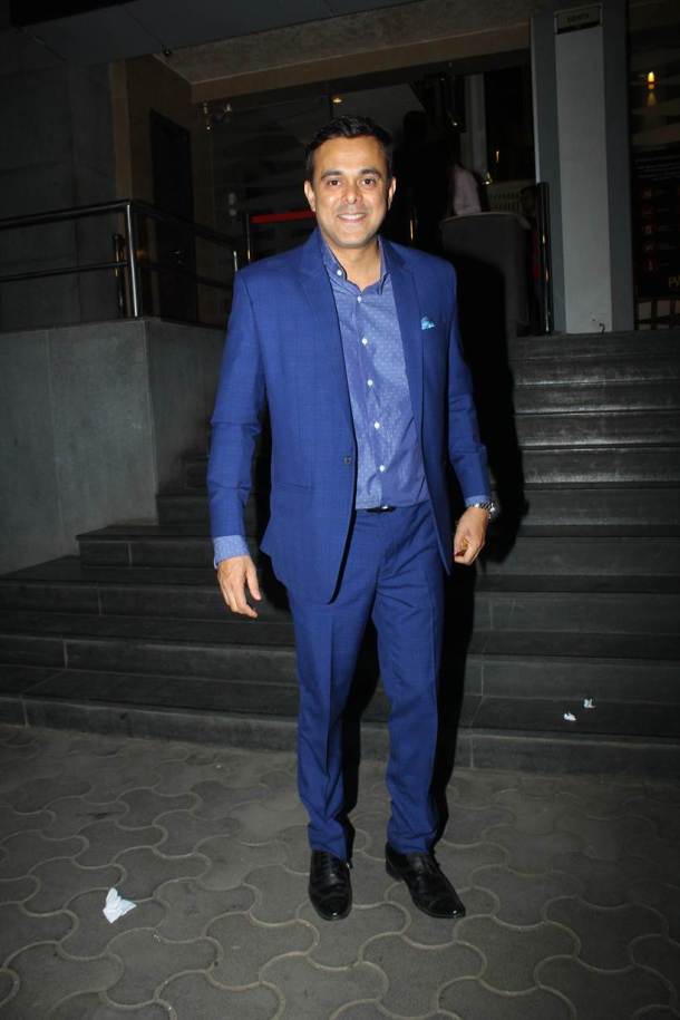 sumeet raghavan