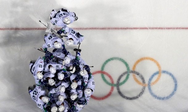 winter olympics