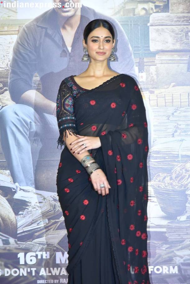 Raid trailer launch photos, ajay devgn, ileana dcruz photos, Ananya Pandey photos