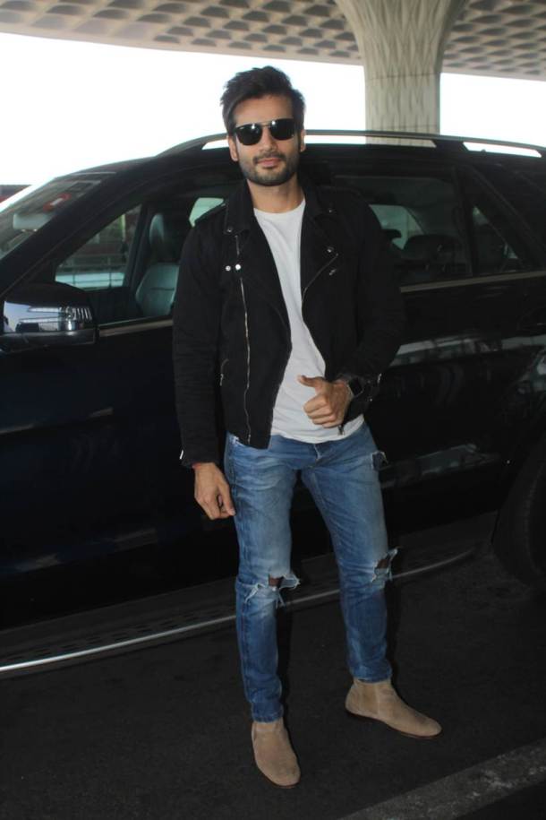 karan tacker