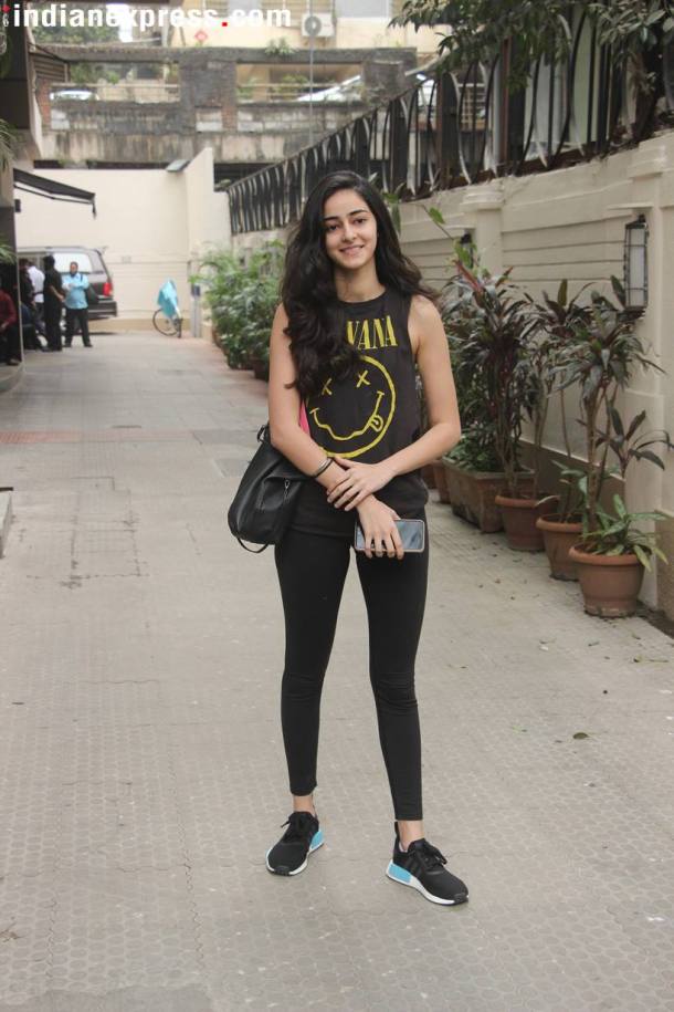 Raid trailer launch photos, ajay devgn, ileana dcruz photos, Ananya Pandey photos