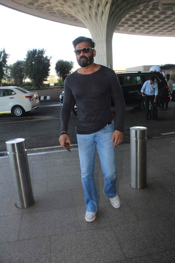 suniel shetty
