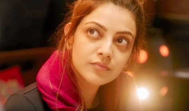 kajal aggarwal awe