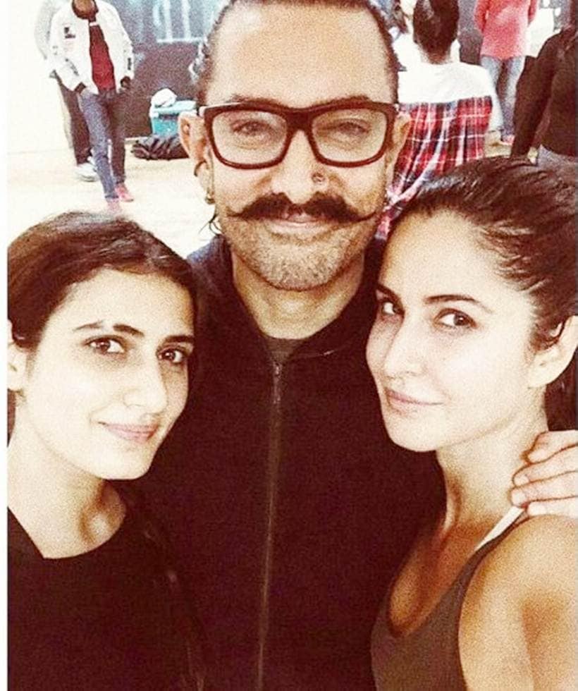 thugs of hindostan katrina kaif aamir khan