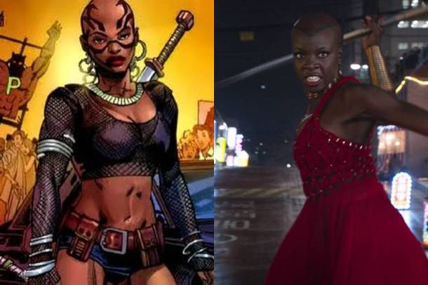 black panther