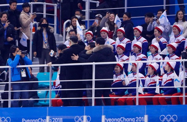 winter olympics