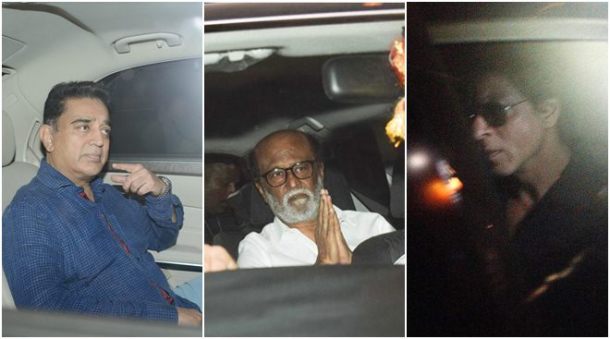 celebrities mourn the death of sridevi