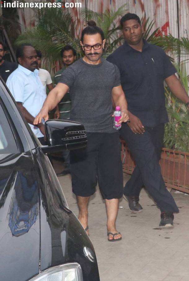 Raid trailer launch photos, ajay devgn, ileana dcruz photos, Ananya Pandey photos