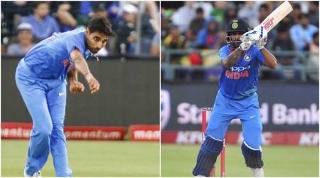 Bhuvneshwar Kumar, Shikhar Dhawan make significant movement in ICC T20I Player Rankings