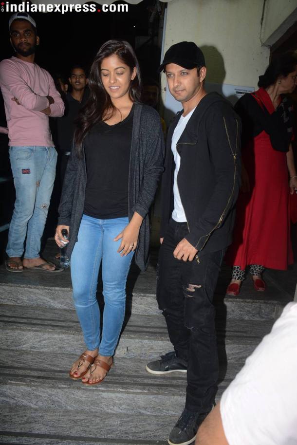 Raid trailer launch photos, ajay devgn, ileana dcruz photos, Ananya Pandey photos