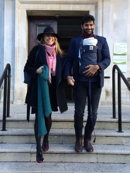 Purab Kohli and Lucy Paton take wedding vows in Goa | The Indian Express