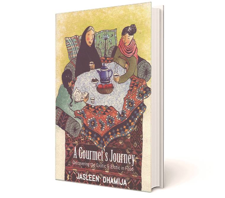 A Gourmet’s Journey 