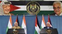 Ready for negotiations if East Jerusalem made capital: Mahmoud Abbas