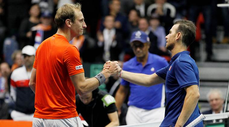 davis cup, davis cup 2018,. davis cup results, davis cup fixtures, tennis news