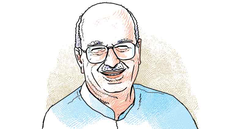 Sridevi, Sridevi death, Sridevi heart attack, Sridevi cardiac arrest, L K Advani on Sridevi, indian express