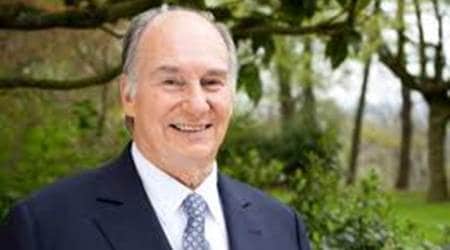 Aga Khan visits India, to meet President Ram Nath Kovind, PM Modi