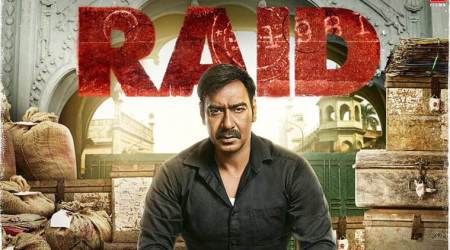 Raid trailer: Ajay Devgn plays a no-nonsense Income Tax Officer conducting India’s most high-profile raid