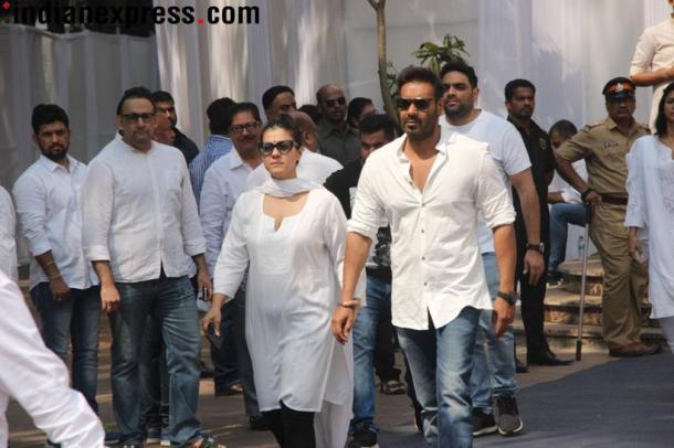 ajay devgn kajol sridevi