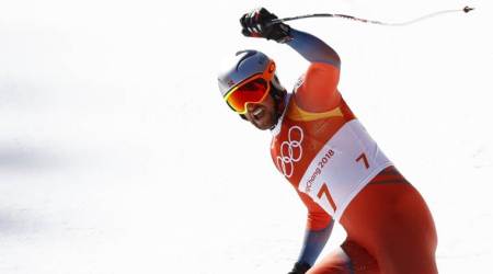 Winter Olympics 2018: Brilliant Aksel Lund Svindal delivers Norway’s first downhill gold