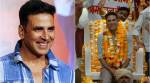 Akshay Kumar's choice of films is increasingly hinting that the actor will soon turn into a politician. Here's why