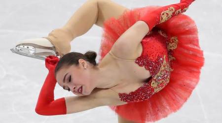 Winter Olympics 2018: Alina Zagitova gives OAR first Pyeongchang gold