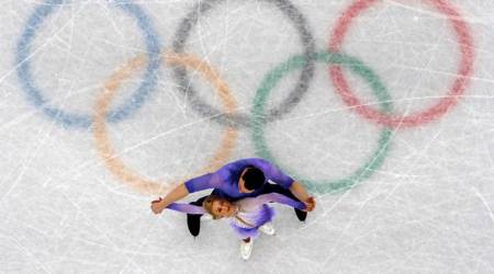 Winter Olympics 2018: German pair dazzle with world record and gold medal