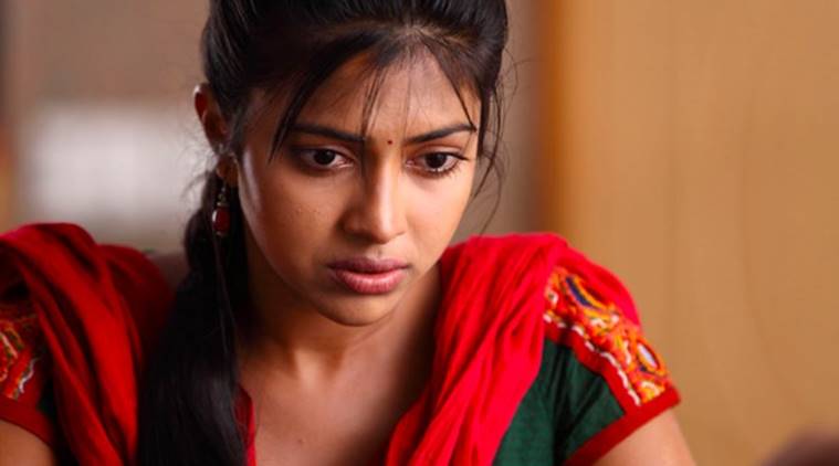 Amala Paul Alleges Sexual Harassment By Stranger Files Police Complaint The Indian Express