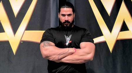 Indian wrestler Amanpreet Singh signs contract with WWE