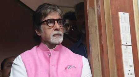 Amitabh Bachchan remembers shooting at Rabindranath Tagores residence