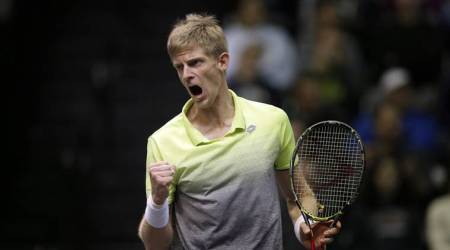 Kevin Anderson beats Sam Querrey to win New York Open title