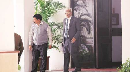 Back on boil, AAP versus bureaucrats