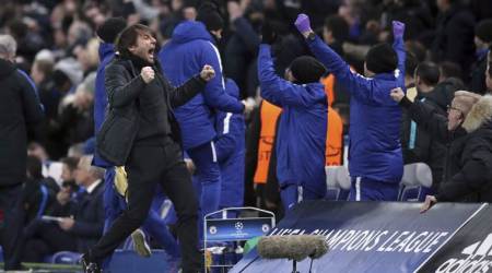 Champions League: Chelsea performance against Barcelona almost perfect for Antonio Conte