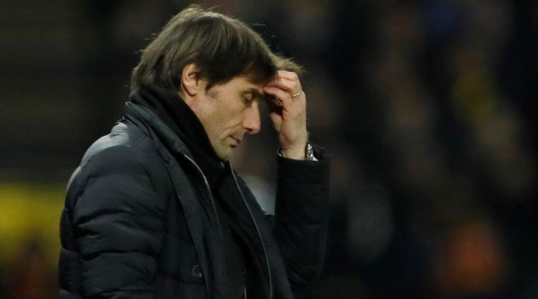 Antonio Conte, Antonio Conte Chelsea, Chelsea Antonio Conte, Premier Legue, sports news, football, Indian Express