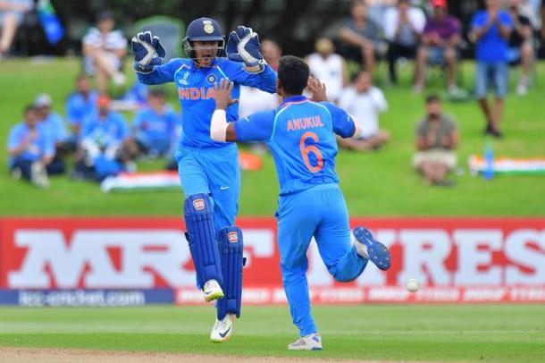 India vs Australia U-19 World Cup Final, Prithvi Shaw, Shubman Gill, Manjot Kalra, India national under-19 cricket team, International Cricket Council, 2018 Under-19 Cricket World Cup, India national cricket team